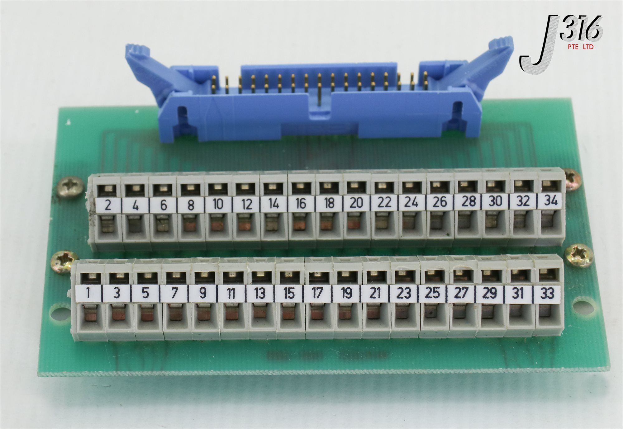 25094 WAGO PCB ASSY 106-289 | eBay